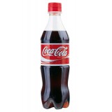Coca-Cola 0,5 л, , 2,89 руб., COCA-COLA 0.5л, , Напитки