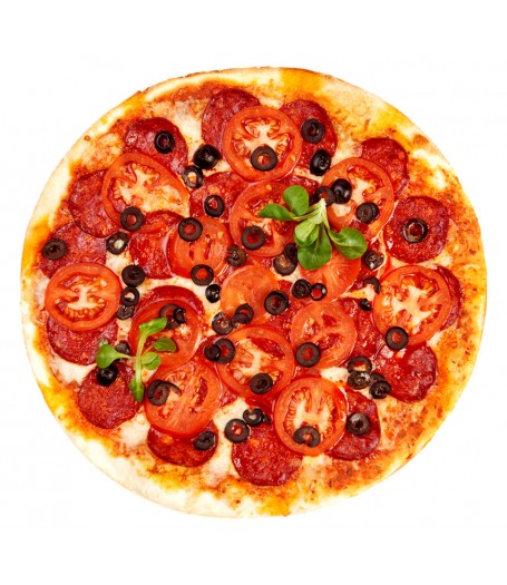 Пицца «ПЕППЕРОНИ»