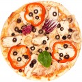 Пицца «МИЛАНСКАЯ»