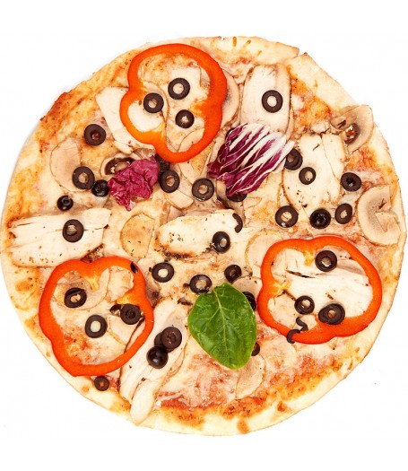 Пицца «МИЛАНСКАЯ»