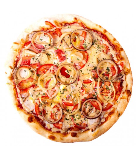 Пицца «ЦЕЗАРЬ»
