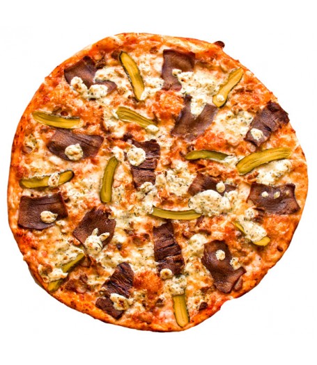 Пицца «ДОМАШНЯЯ»